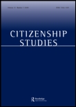 citizenship studies